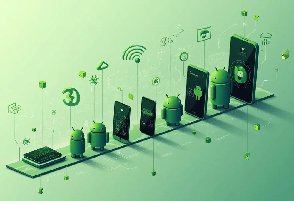 Android Evolution