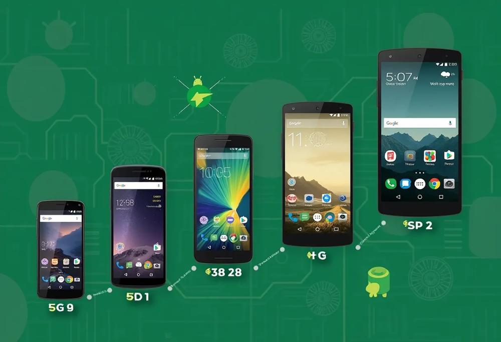 Android Evolution