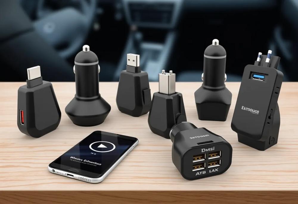 Bluetooth adapters