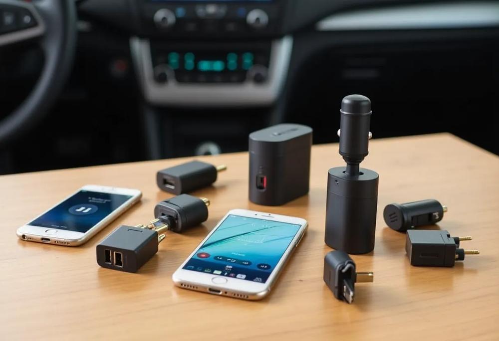 Bluetooth adapters