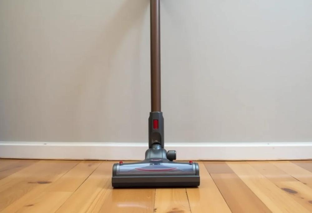 Cordless vacuum