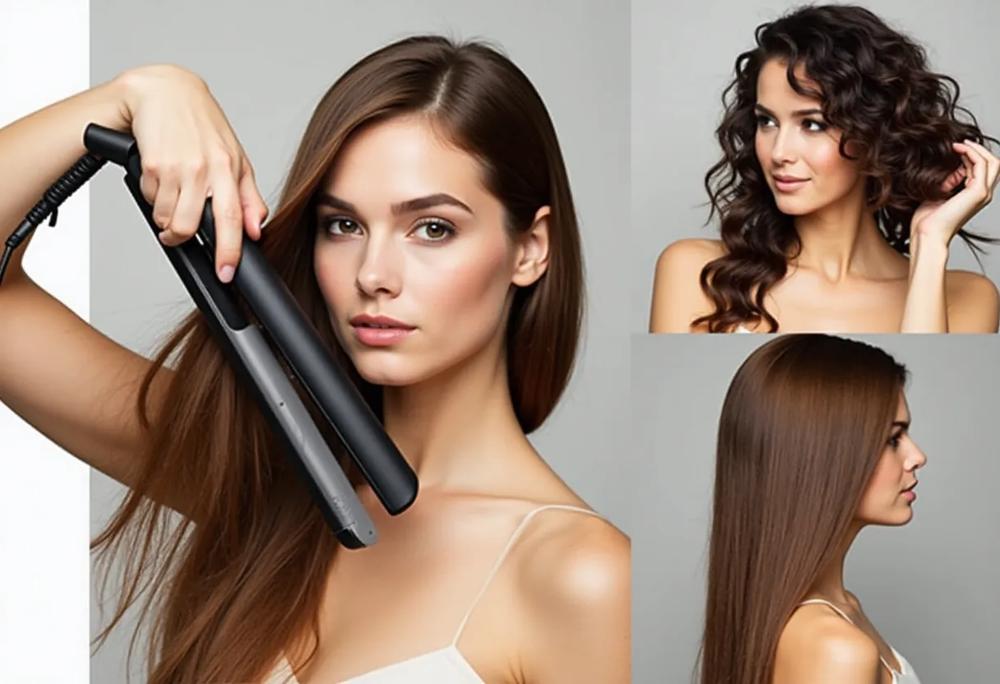 Hair styling