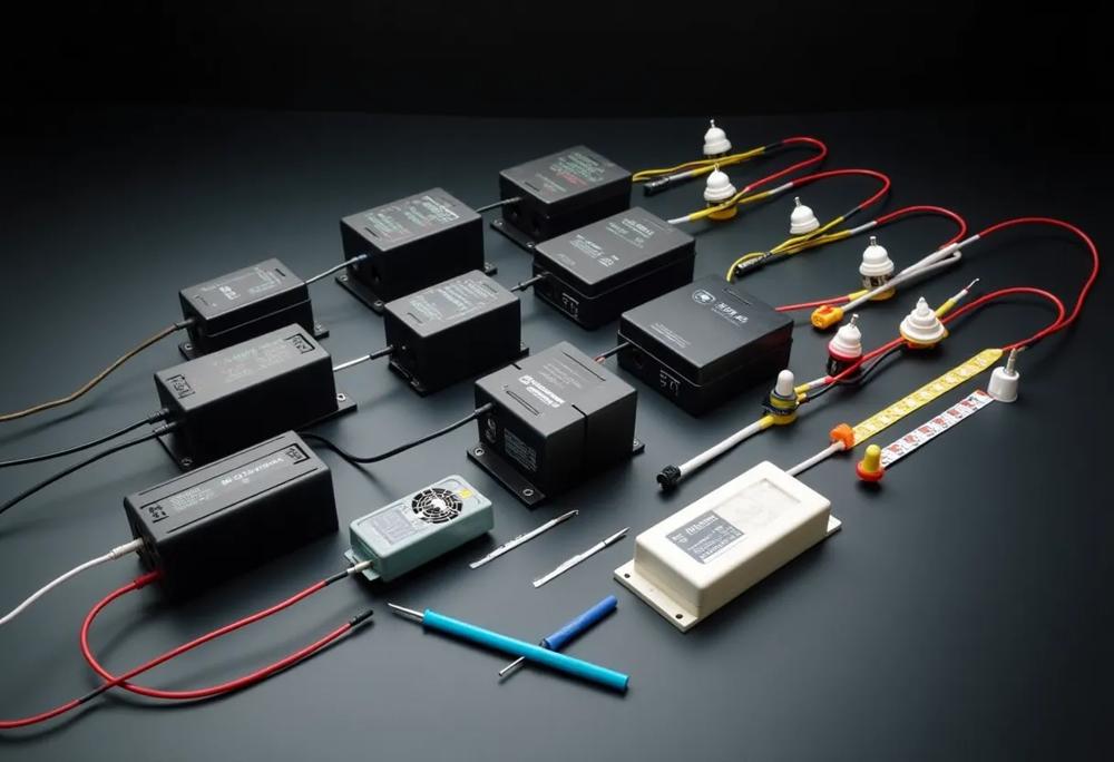 LED power supplies