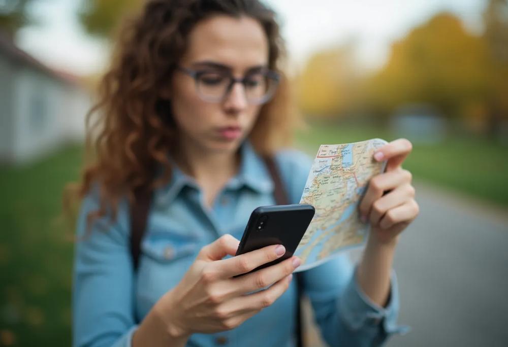 Mobile navigation
