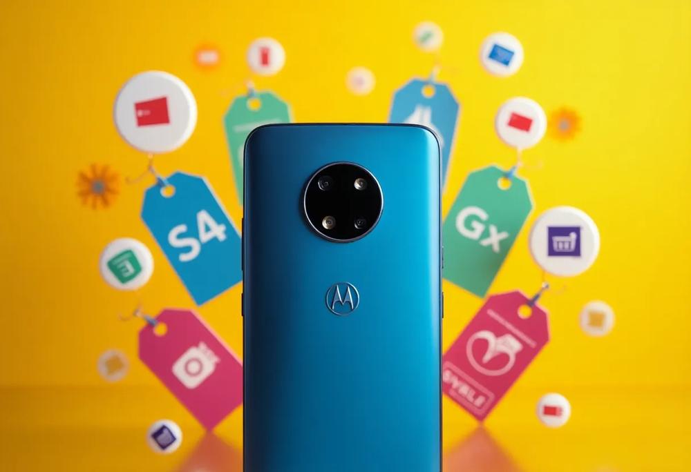 Moto G50 Deals