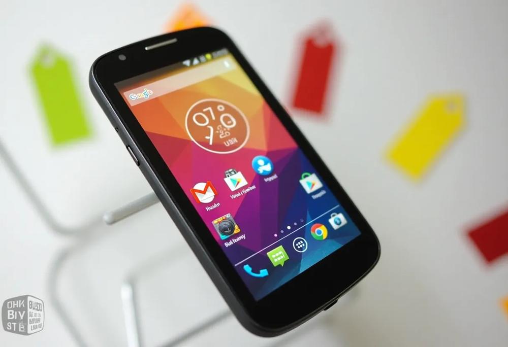 Motorola g200