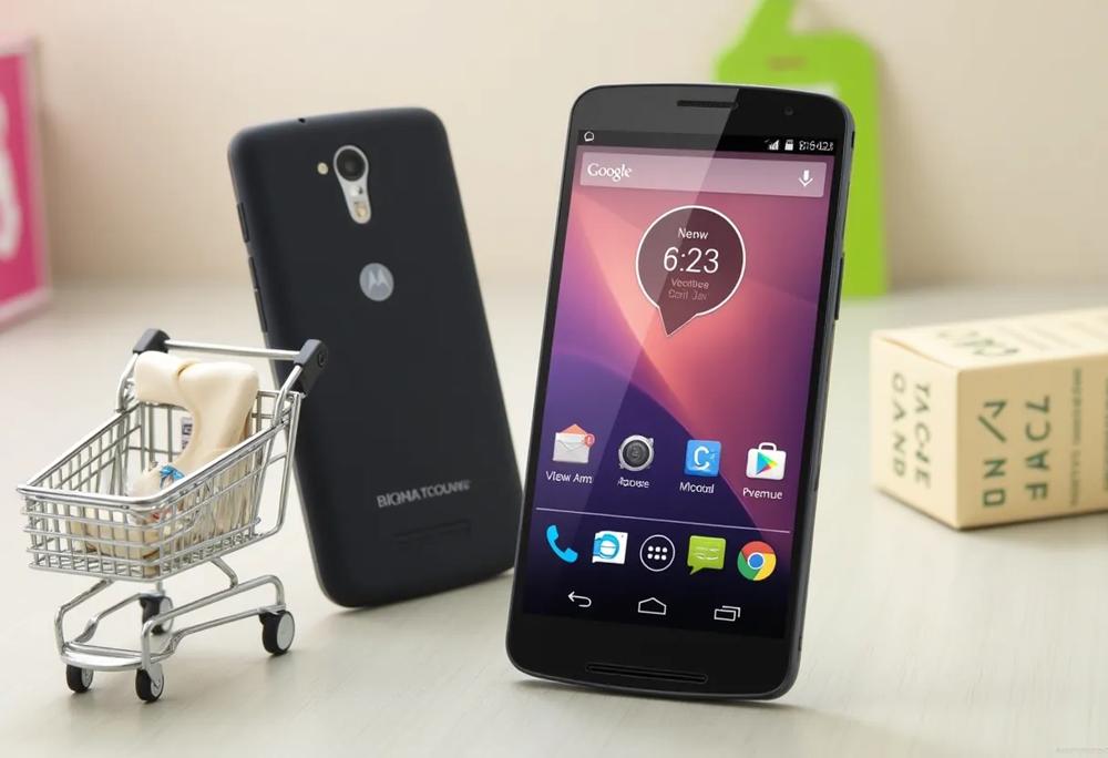Motorola g200