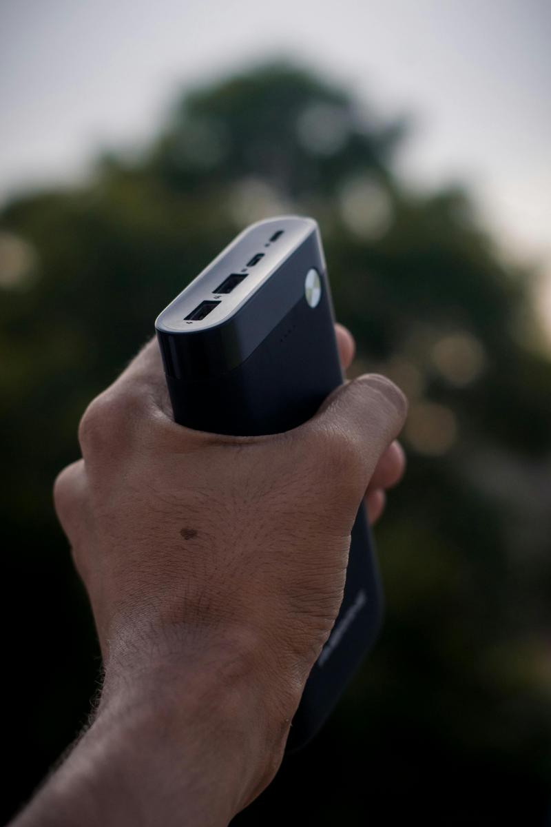 Power bank