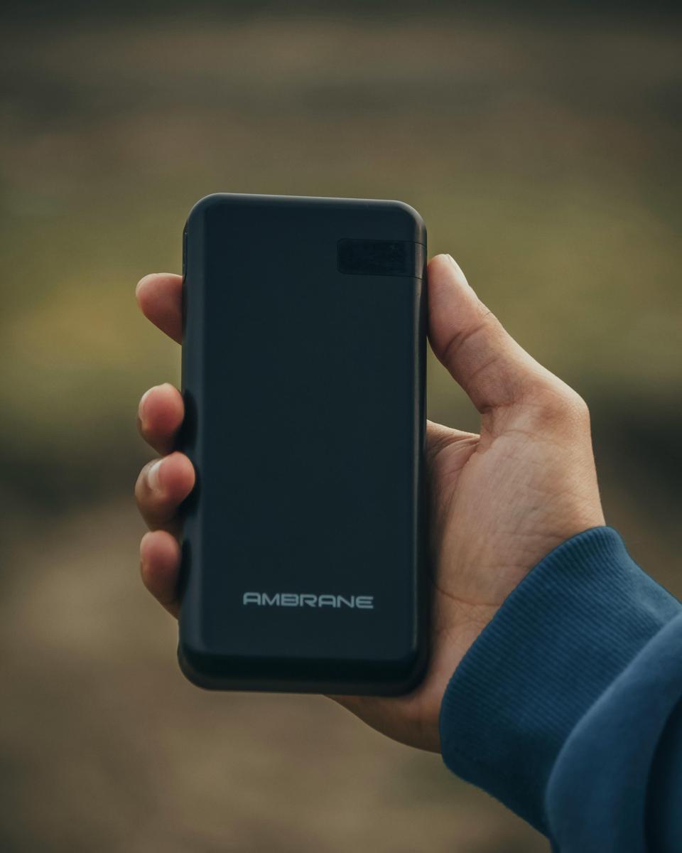 Power bank
