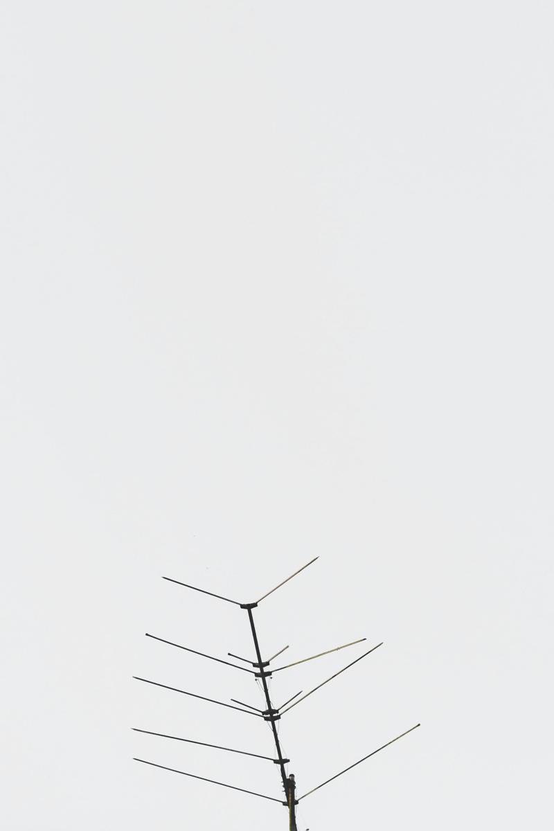 antenna installation