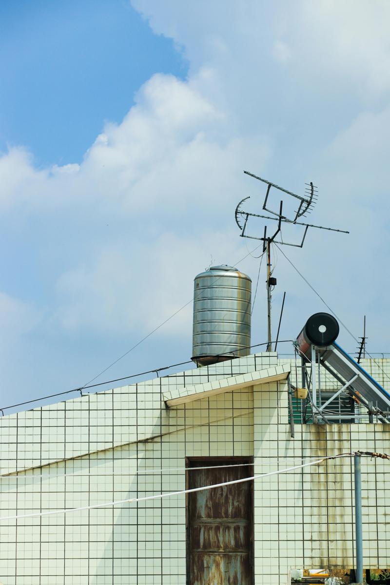 antenna installation