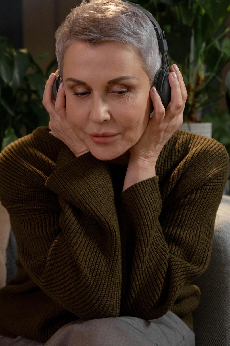 audio experience