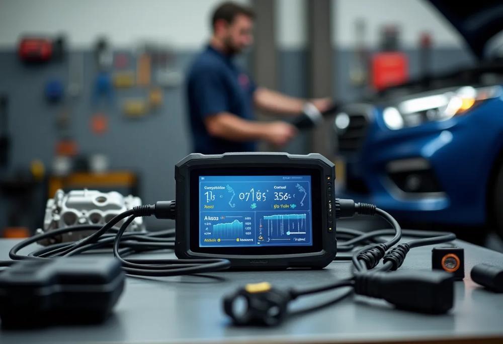 automotive diagnostics