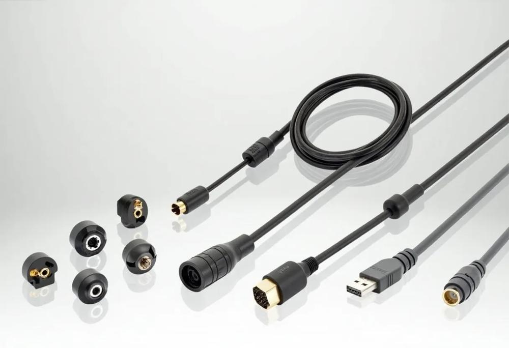 camera cables