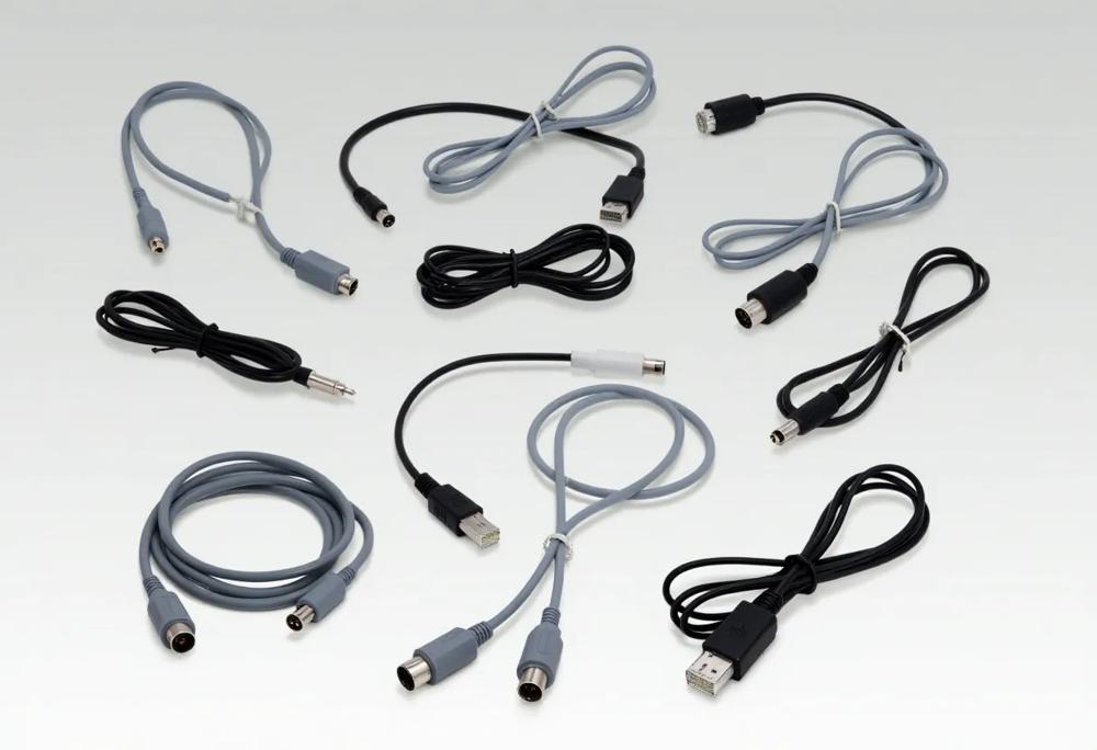 camera cables