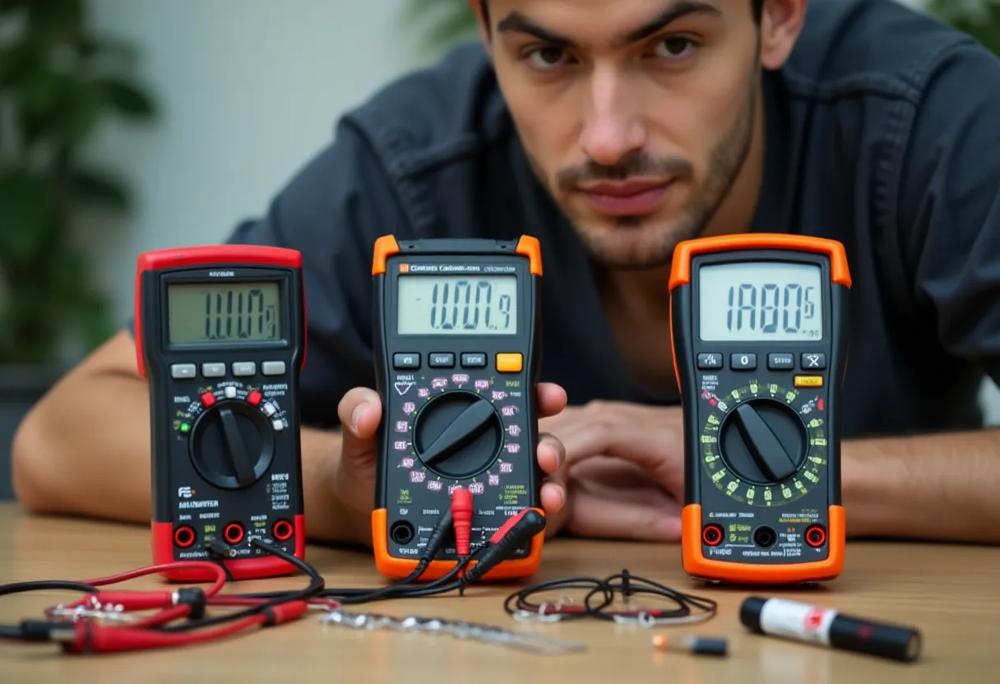 digital multimeters