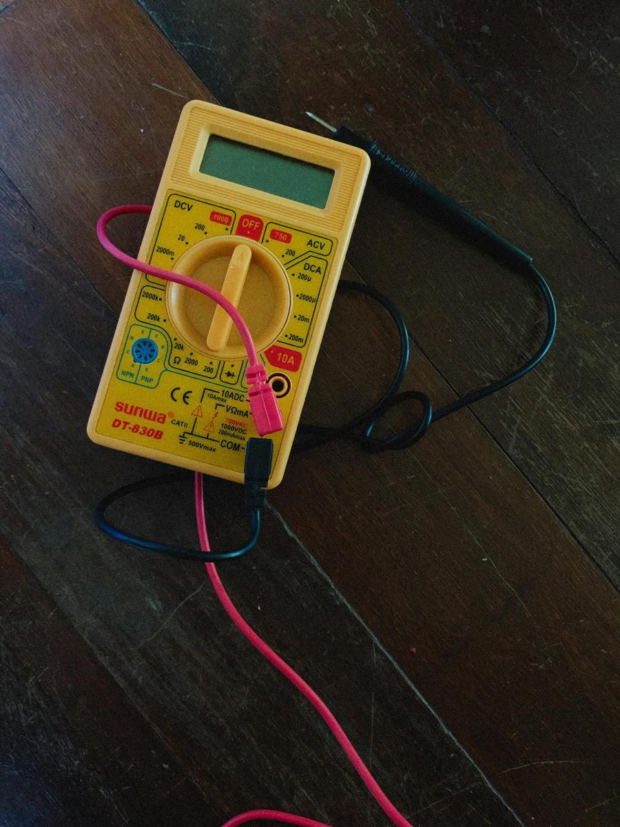 digital multimeters