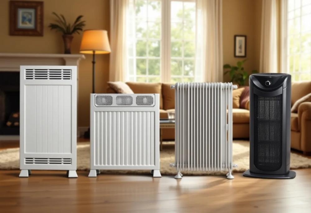 electric heaters