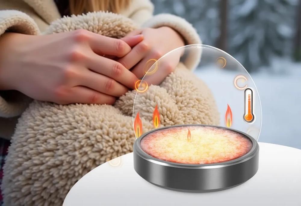 hand warmer