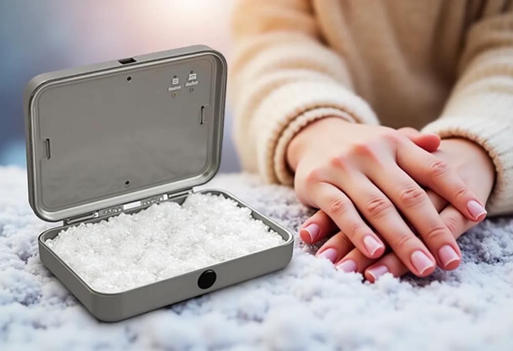 hand warmer