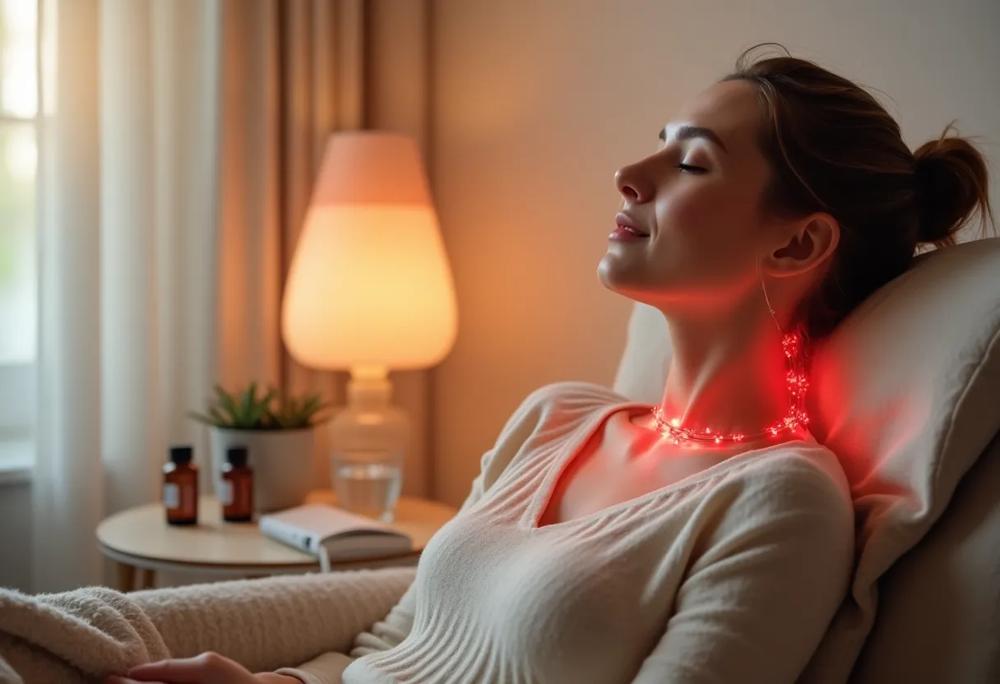 infrared therapy