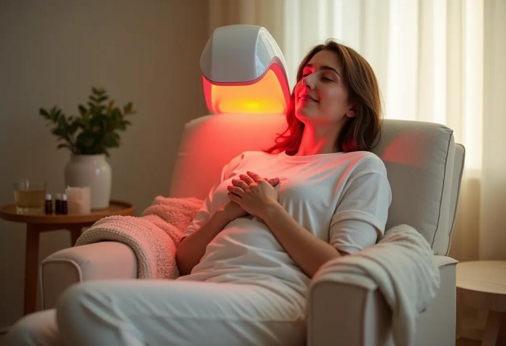infrared therapy