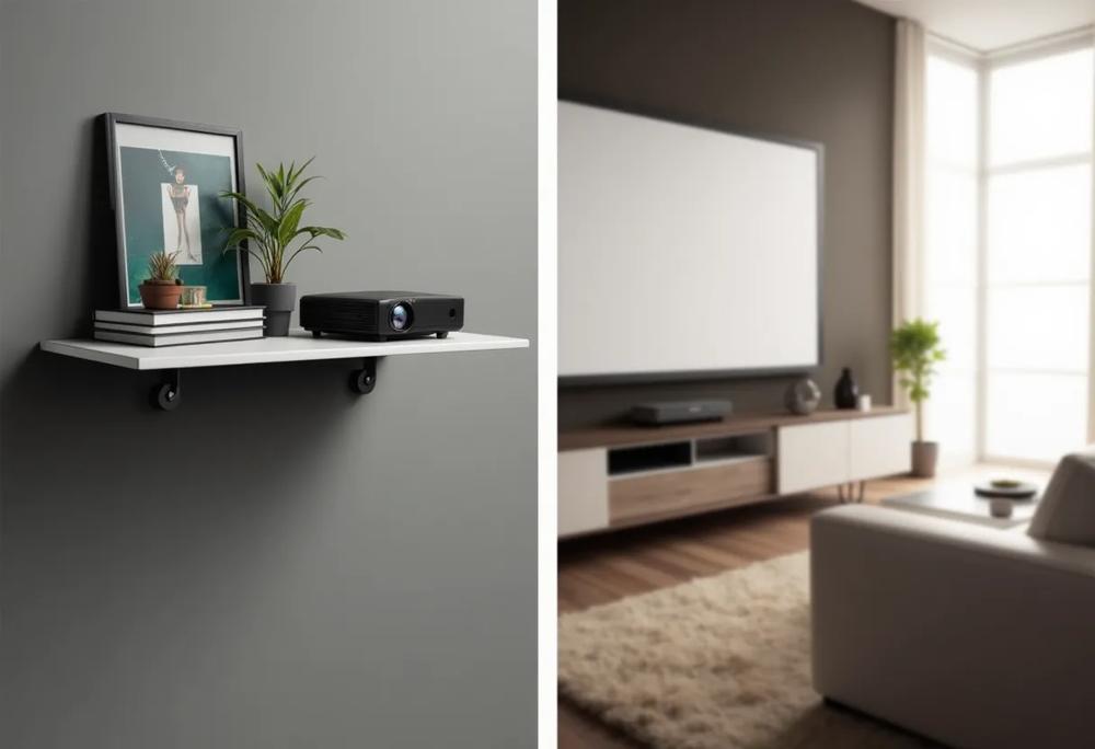 modern living room
