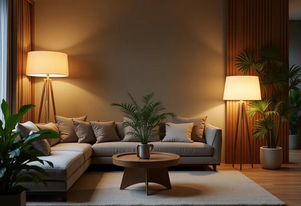 modern livingroom