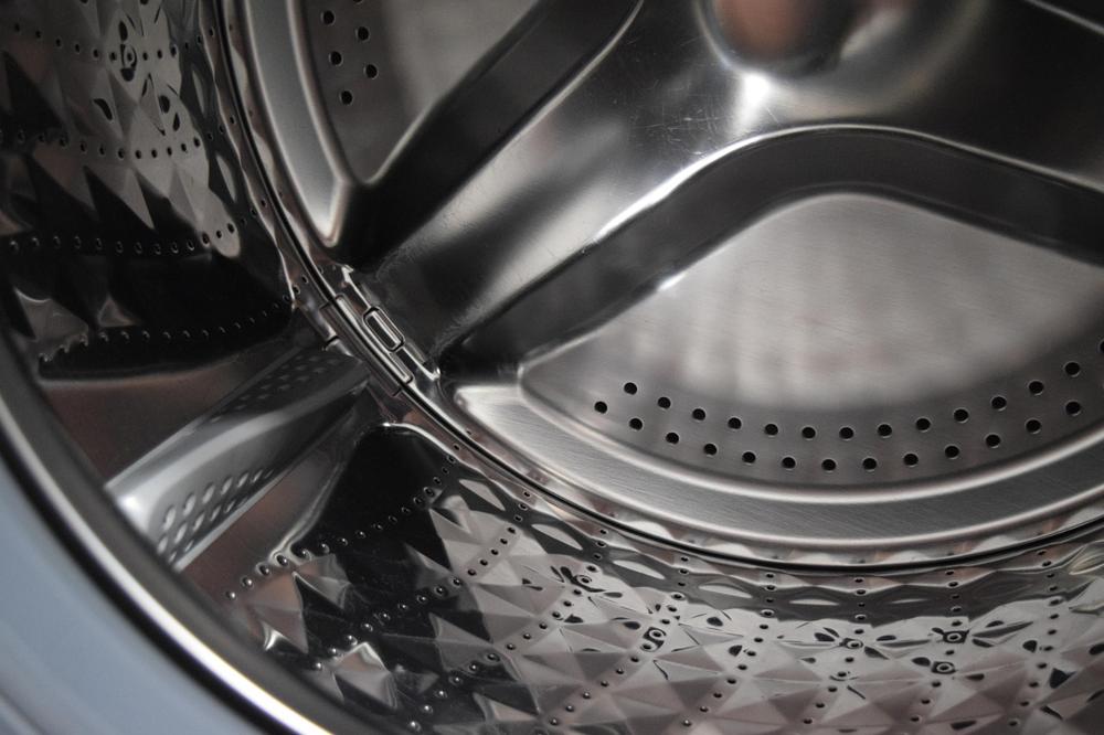 modern washing machine