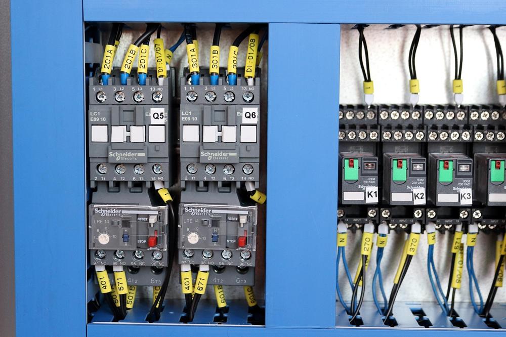 relay connections
