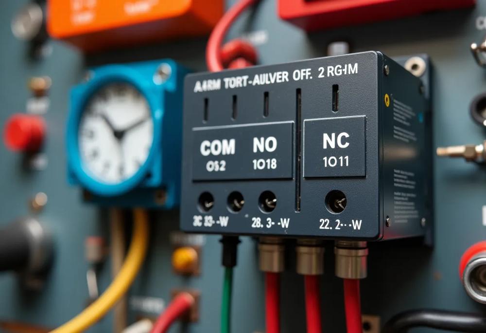 relay connections