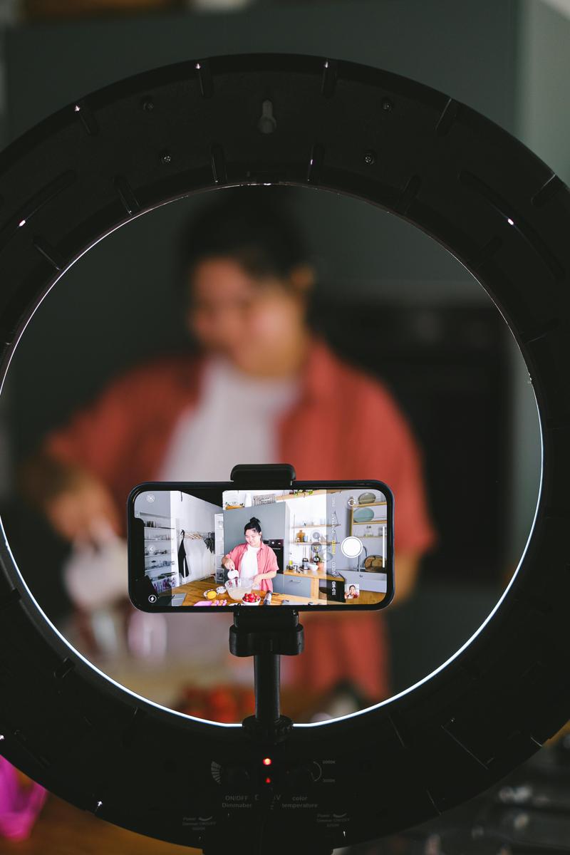 ring light