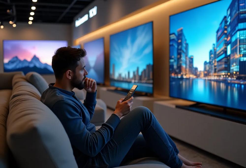 smart TV