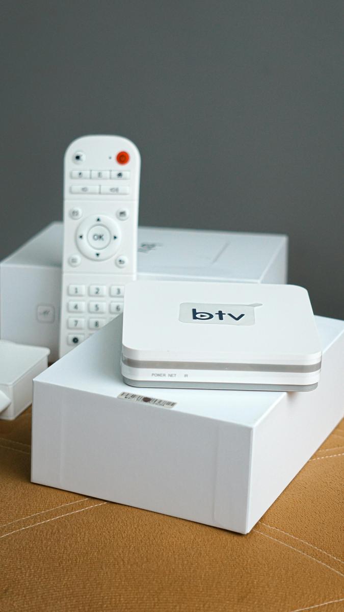 smart TV