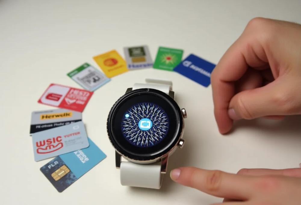 smartwatch apps