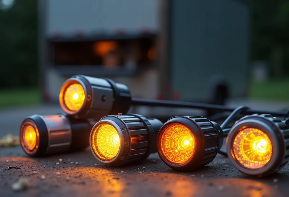 trailer LED lights