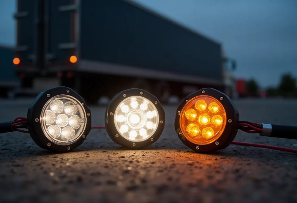 trailer LED lights