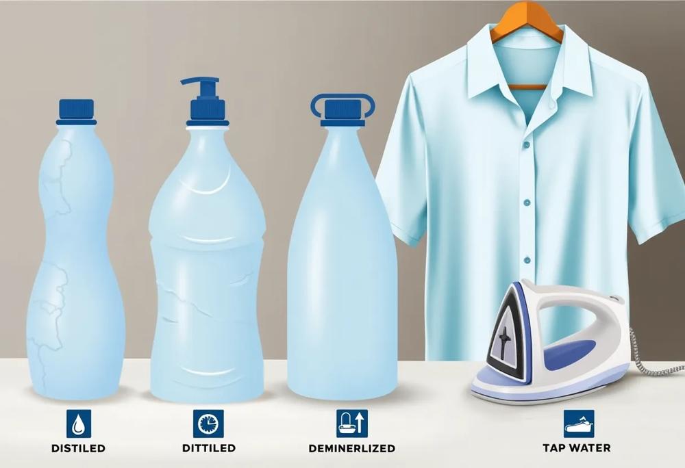 water bottles