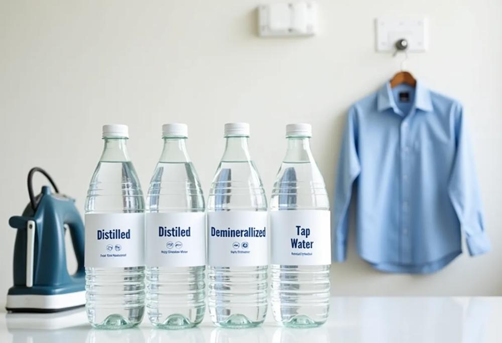 water bottles